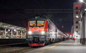 Билеты Москва – Нижний Новгород на поезд Нижегородец